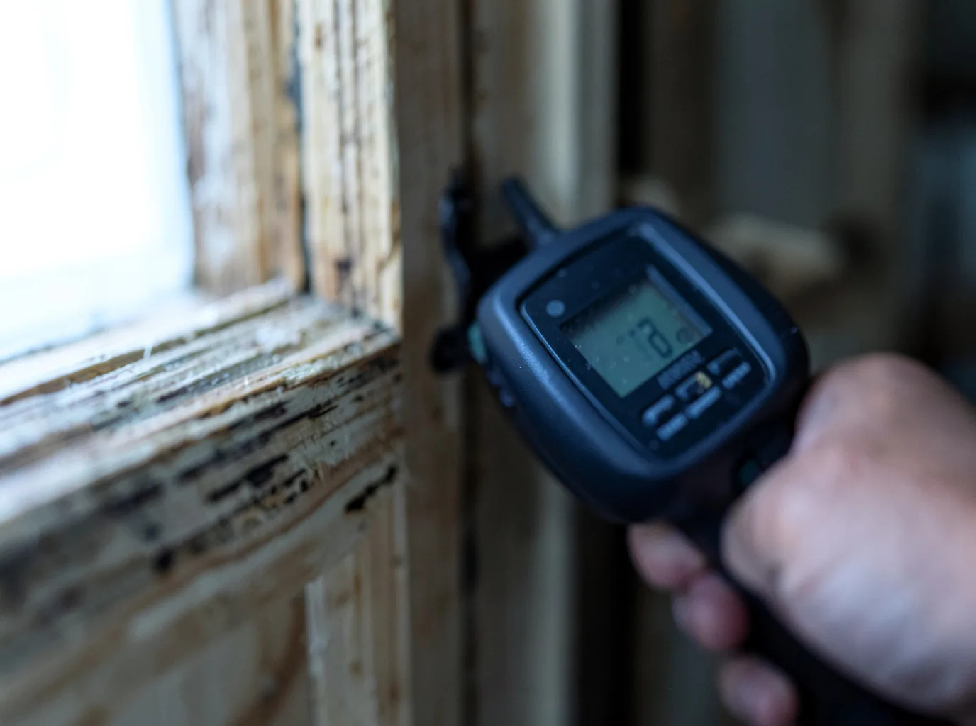 Ceiling Water Damage Repair in Jewett, TX